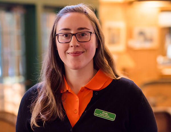 emily-bio Emily Bieghler, Assistant Manager | Events & Marketing Coordinator