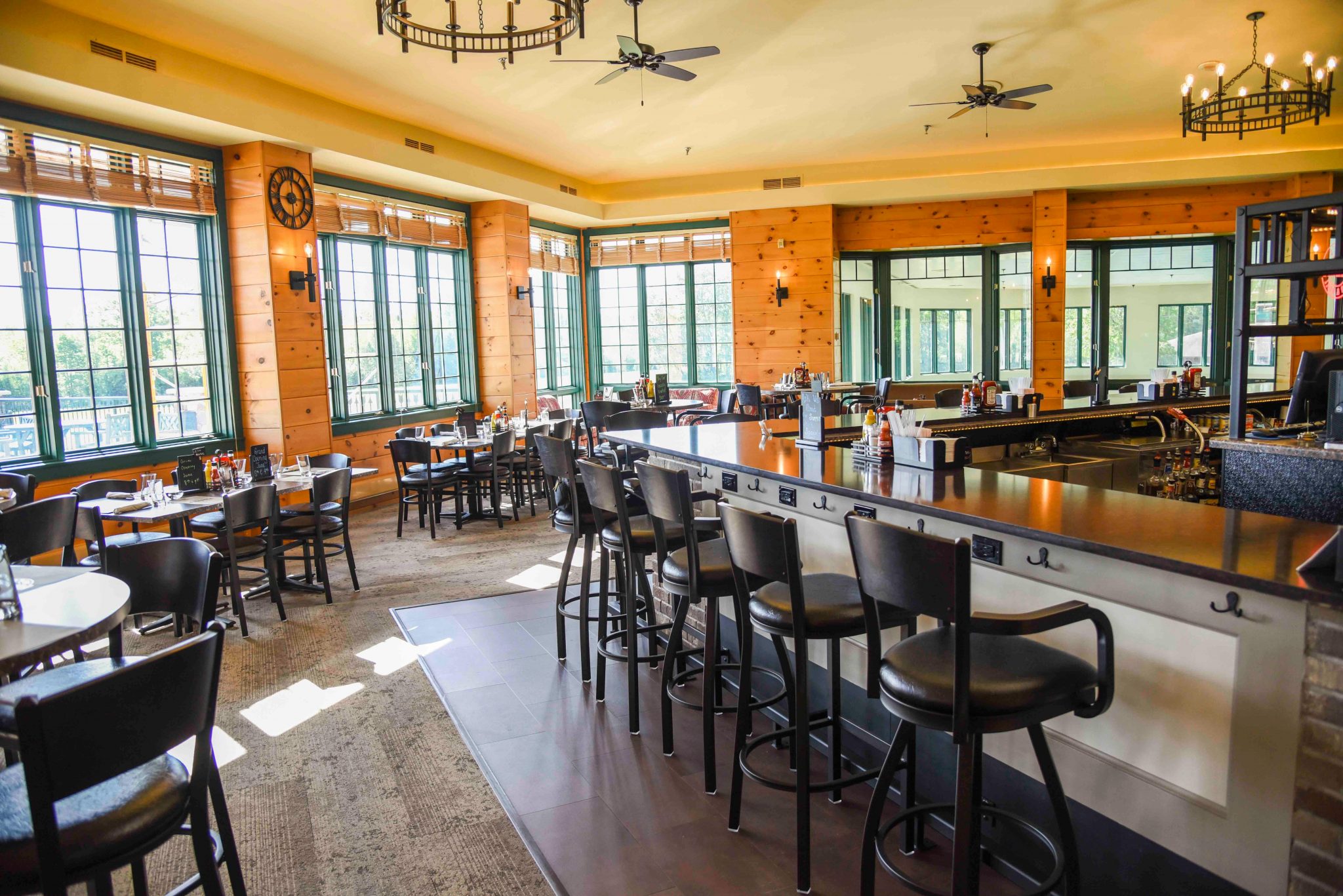 New Restaurant Iron River MI FireBrick Restaurant at Young's