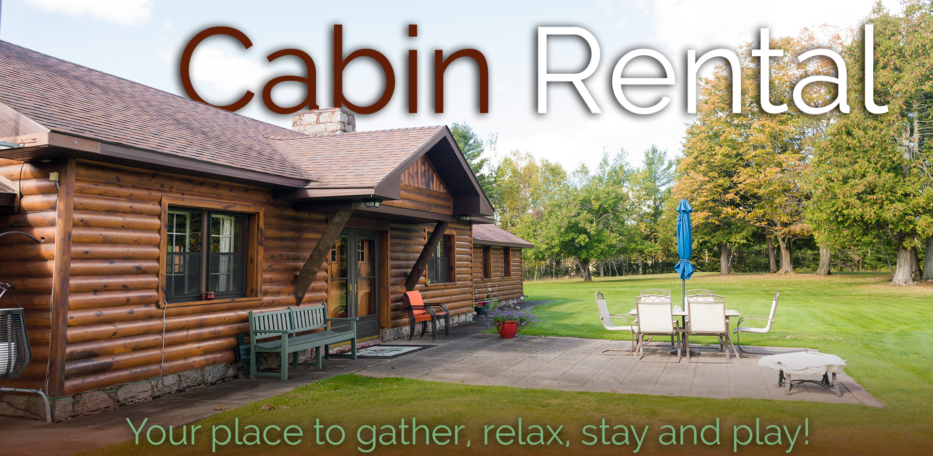 Cabin Website