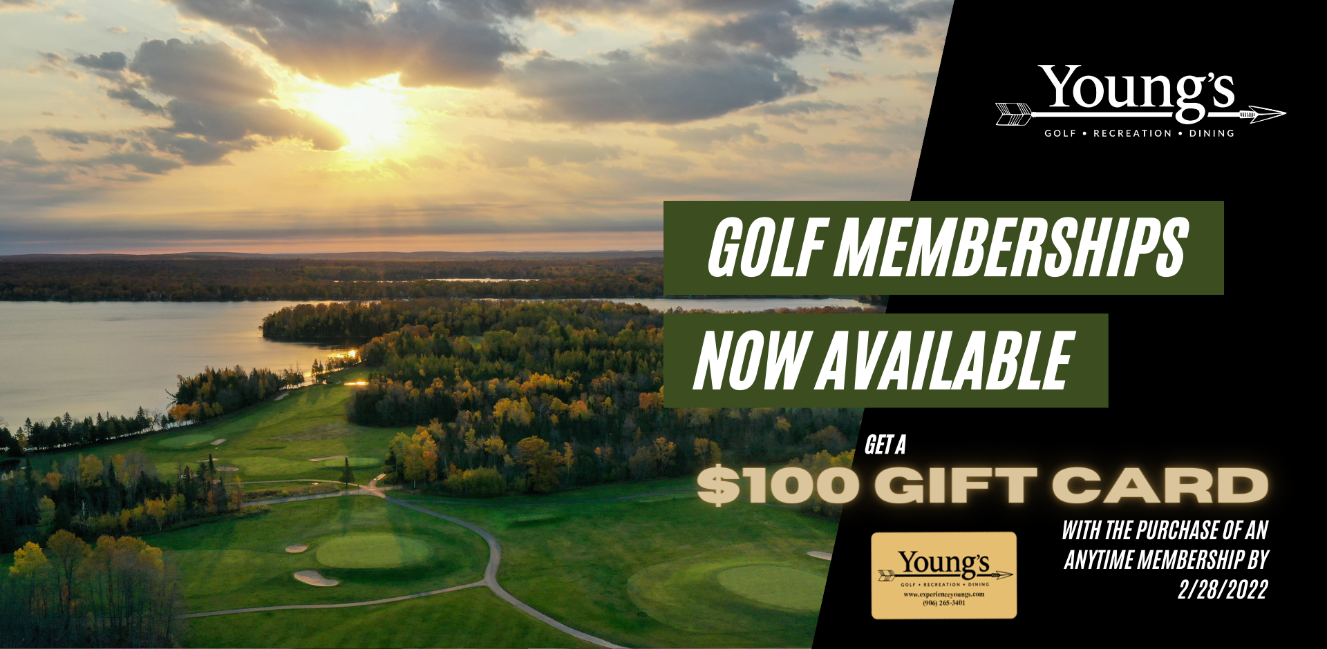 2022 Golf Gift Card WEB 2022 Golf Gift Card WEB