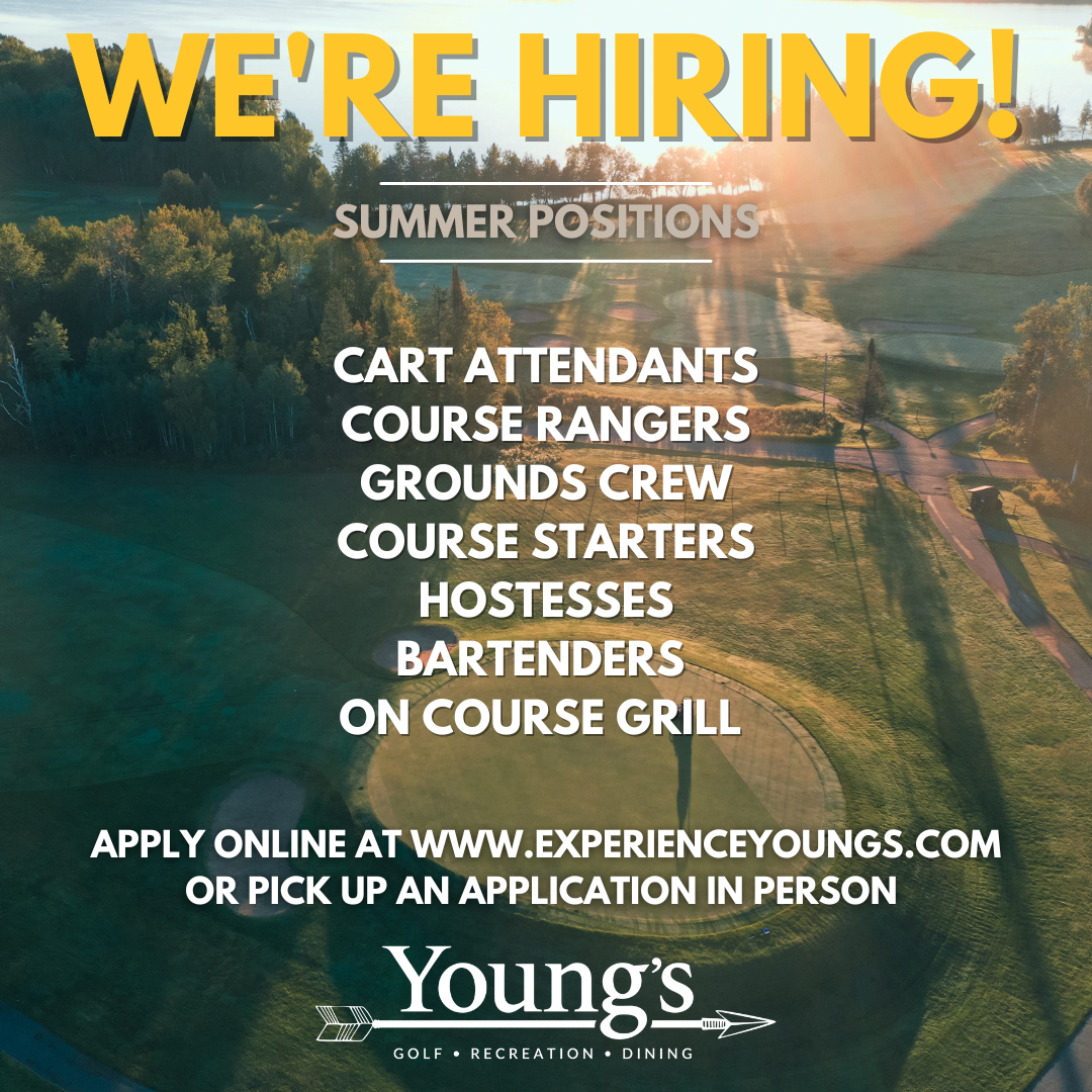 We are hiring instagram post